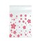 Wrapables Transparent Self-Adhesive 4" x 4" Candy and Cookie Bags, Favor Treat Bags for Parties and Wedding (200pcs)